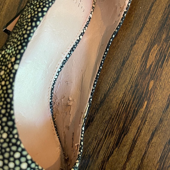 Vince Camuto Leather Dress Shoes - Picture 8 of 9